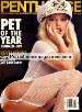 Sex magazine Penthouse February 1996 Levena Holmes-